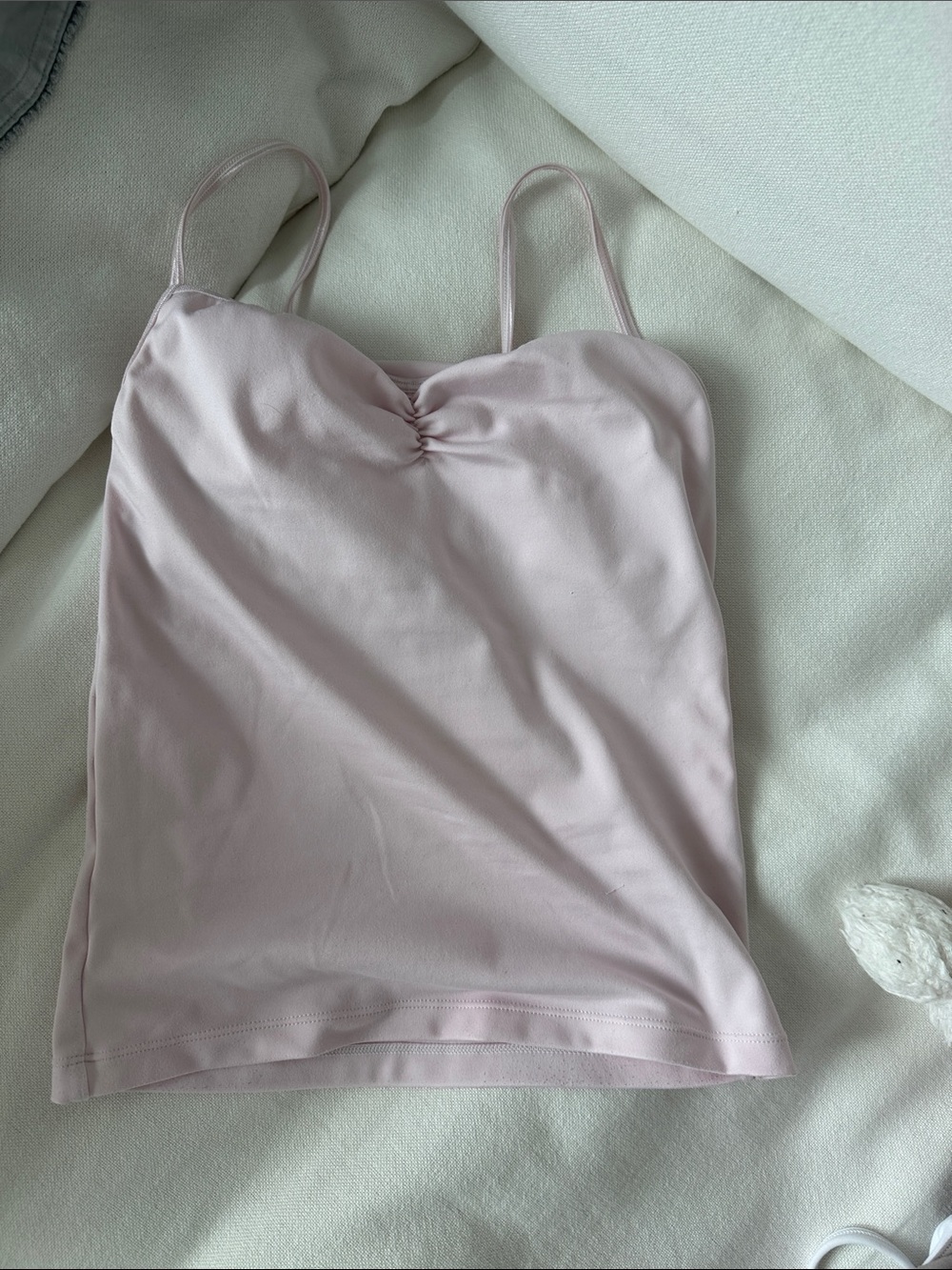Frankie bikinis pilate princess top